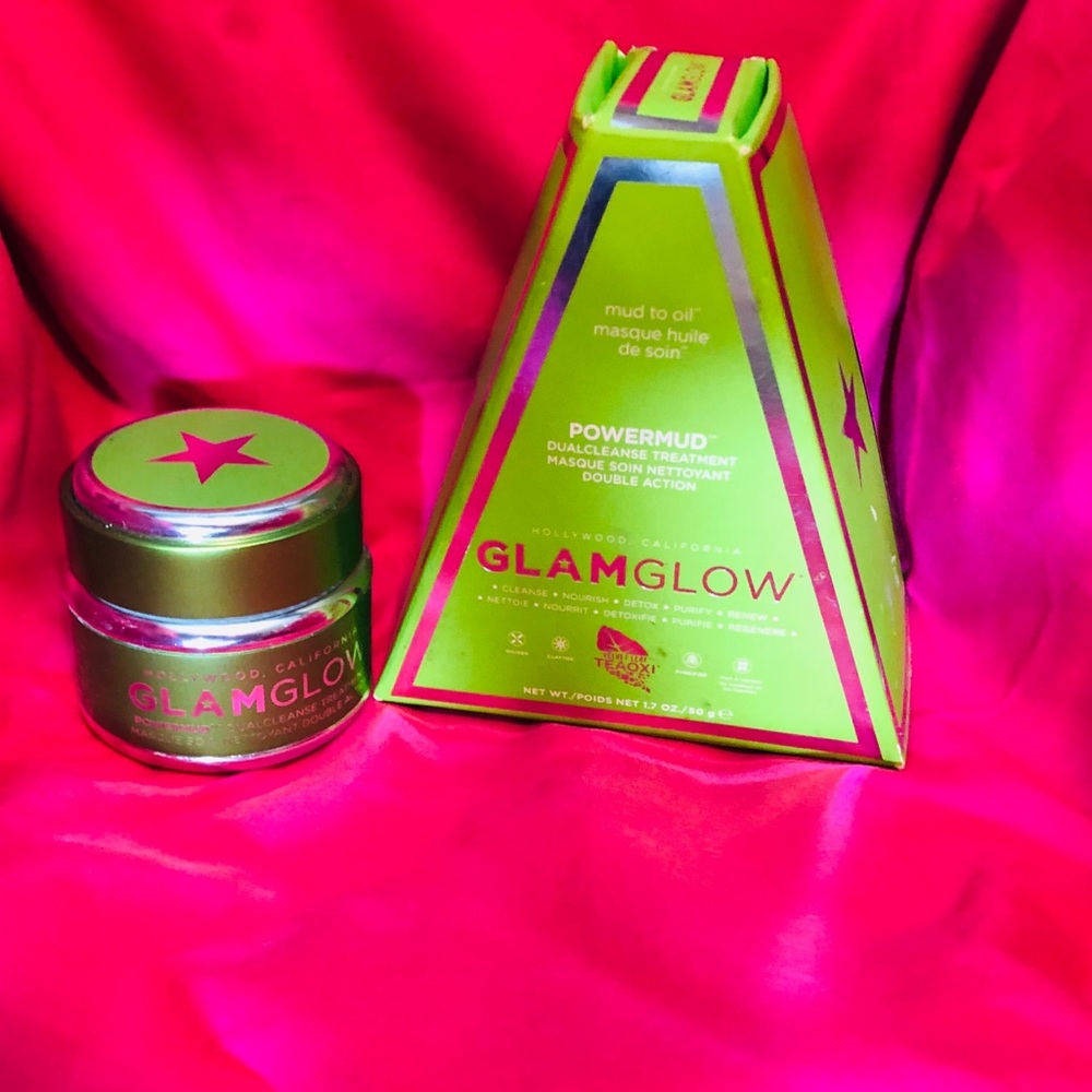 Glam Glow Power Mud Mask